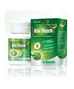 Bài Thạch (Hộp 1 lọ 45 viên)