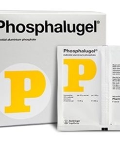 Phosphalugel (Hộp 26 gói)