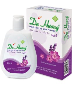 Dung dịch vệ sinh phụ nữ hương Lavender Dạ Hương (100ml)
