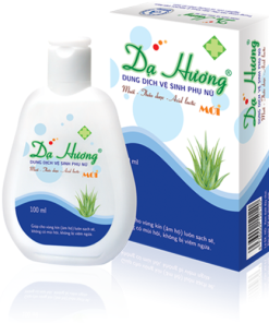 Dung dịch vệ sinh phụ nữ Dạ Hương (100ml)