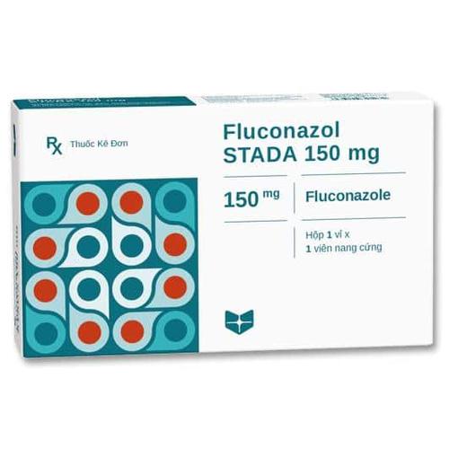 Fluconazole STELLA 150mg (Hộp 1 vỉ x 1 viên)