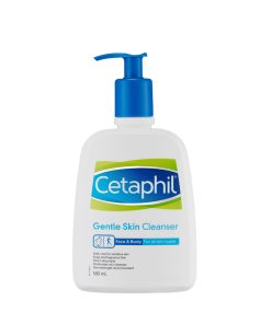Sữa rửa mặt dịu nhẹ cho mọi loại da Cetaphil Gentle Skin Cleanser (500ml)