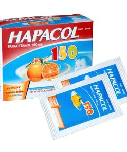 Hapacol 150 (Hộp 24 gói)
