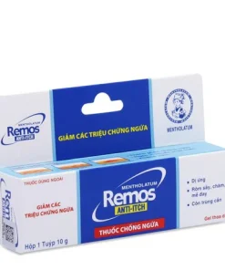Remos Anti-Itch (Tuýp 10g)