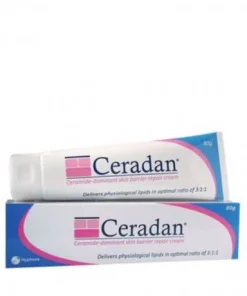 Ceradan 5g (Hộp 1 tuýp x 5g)