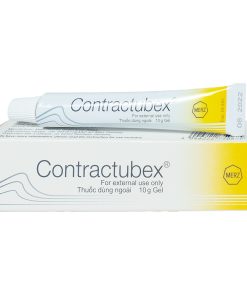 Contractubex 10g ( 1 tuýp/hộp)