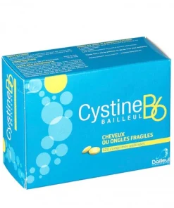 Cystine B6 (Hộp 20 viên)