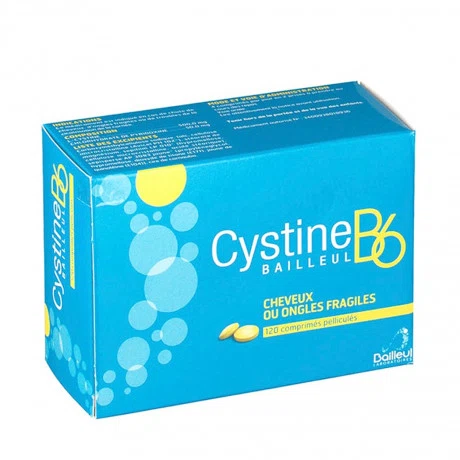 Cystine B6 (Hộp 20 viên)