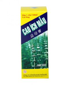 Cao Ích Mẫu (Chai 100ml)