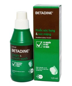Betadine (125ml)