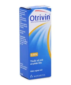 Otrivin 0.05% (10ml/chai)