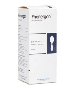 Phenergan sirô (Chai 90ml)