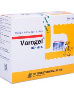 Varogel (10ml x 20 gói)