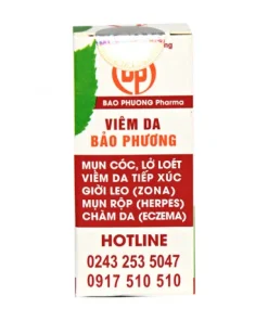 Viêm da Bảo Phương (Hộp 1 lọ x 8ml)