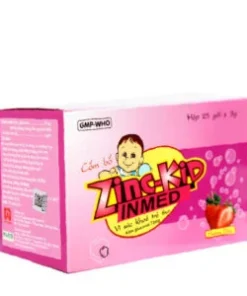 Zinc-KiD INMED 3g (Hộp 25 gói)