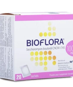 Bioflora 100mg (20 gói/hộp)