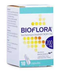 Bioflora 200mg (Hộp 10 viên)