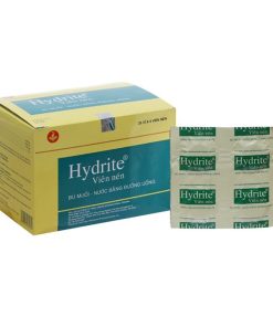 Hydrite (hộp 25 vỉ x 4 viên