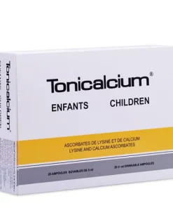 Tonicalcium Children (Hộp 20 ống x 5ml)