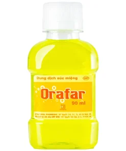 Orafar (Chai 90ml)