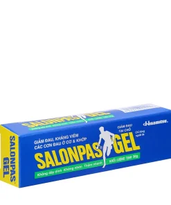 Salonpas Gel 30g (Hộp 1 tuýp)