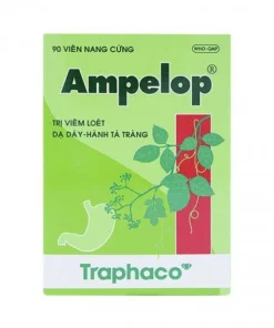 Ampelop (9 Vỉ x10 viên nang )