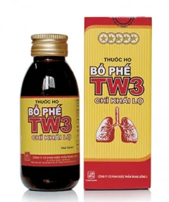Bổ phế TW 3( 125ml)