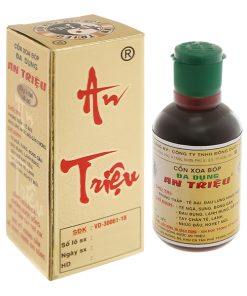 Dầu An Triệu 60ml ( Hộp 1 chai)