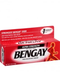 Bengay do(2 tuýp)