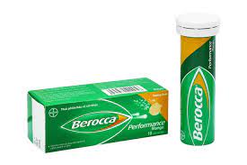 Berocca Performance (10 viên/tuýp)