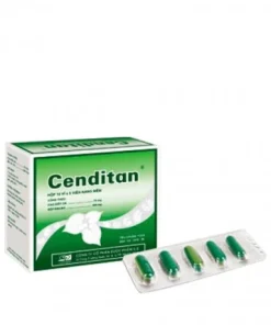 Cenditan (5Vi x 10vien)