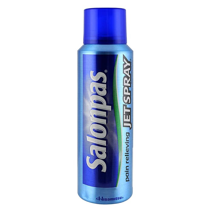 Salonpas Spray (Chai 118ml)