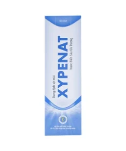 Dung dịch xịt mũi Xypenat 75ml dùng trong nghẹt mũi, bị cảm, viêm xoang, viêm mũi dị ứng