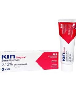 Kem Đánh Răng KIN Gingival Ngăn Ngừa Vấn Đề Nướu và Nha Chu 75ml