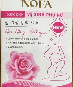 Dung dịch vệ sinh phụ nữ NOFA