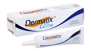 Gel Dermatix Ultra cải thiện hiệu quả sẹo lồi và sẹo phì đại (15g)