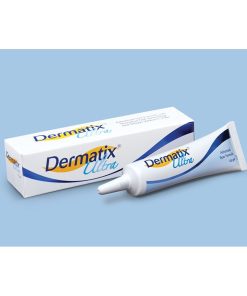 Gel Dermatix Ultra cải thiện hiệu quả sẹo lồi và sẹo phì đại (7g)