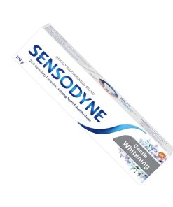 Kem Đánh Răng SENSODYNE Gentle Whitening Trắng Sáng (tuýp 100g)