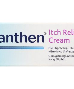 Kem dưỡng BEPANTHEN Itch Relief Cream Hỗ Trợ Làm giảm ngứa (Tuýp 20g)