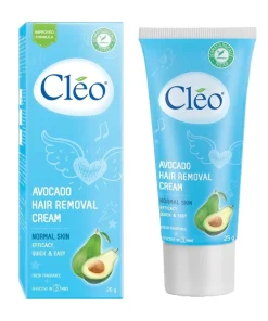 Kem tẩy lông cho da thường Cléo (25g)