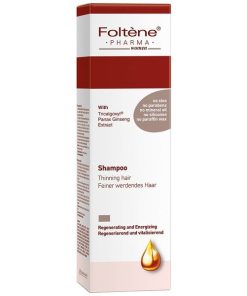 Dưỡng chất Foltene Pharma Foam Women Thinning Hair hỗ trợ giảm gãy rụng cho nữ (70ml)
