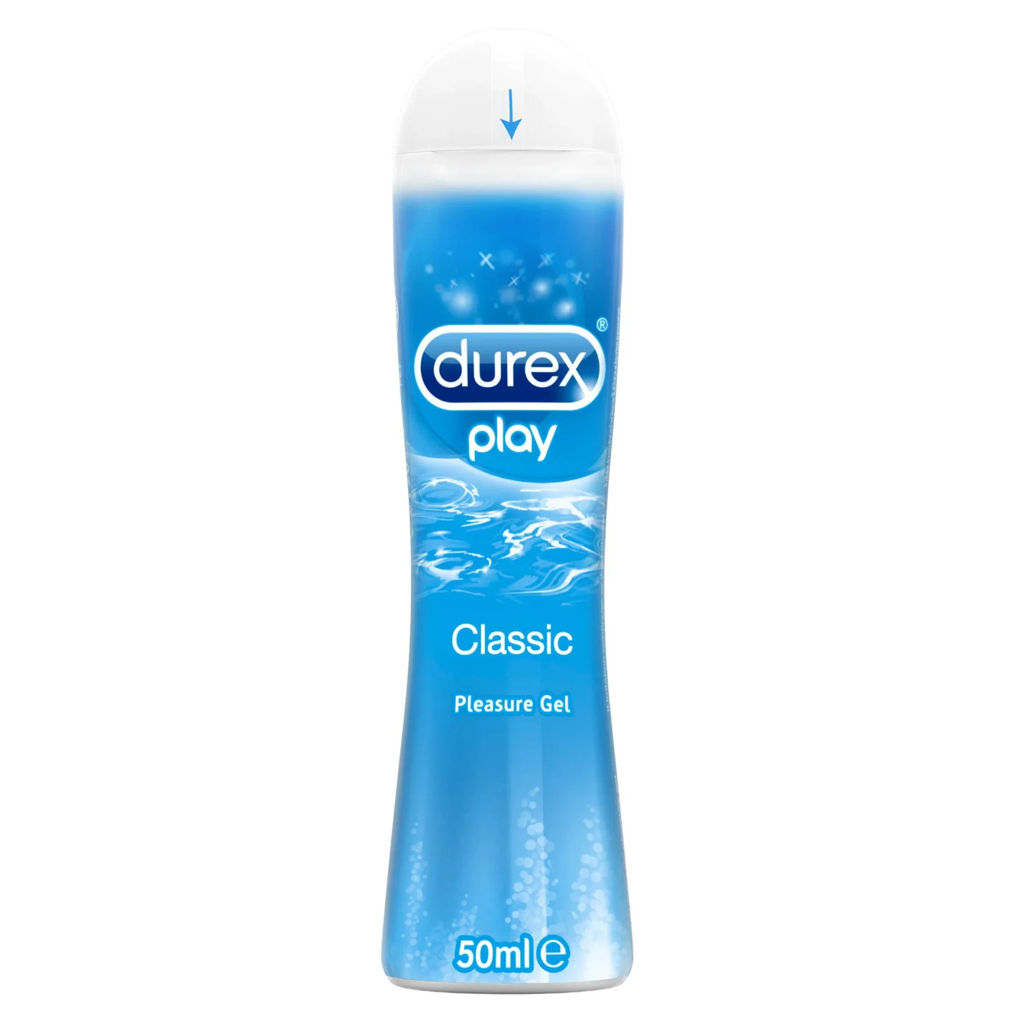 Gel bôi trơn DUREX Play Classic giảm triệu chứng khô âm đạo khi quan hệ (chai 50ml)