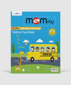 Khẩu trang trẻ em Mommy Famapro (10 cái)