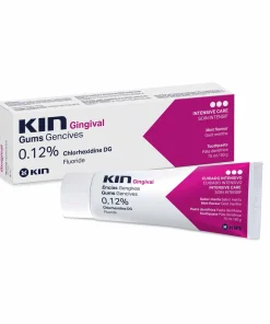 Kem Đánh Răng KIN Gingival Ngăn Ngừa Vấn Đề Nướu và Nha Chu 75ml