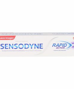 Kem đánh răng Sensodyne Rapid Action 100g