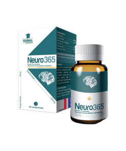 Neuro 365 – Hỗ Trợ Tăng Cường Tuần Hoàn Não (Hộp 30 viên)