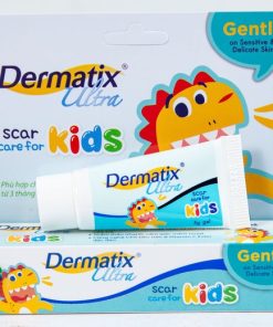 Gel Hỗ Trợ xử lý sẹo cho bé DERMATIX ULTRA KIDS sử dụng trên 3 tháng tuổi (Tuýp 5g)
