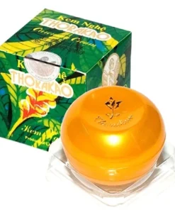 Kem nghệ THORAKAO Làm Trắng, Cải Thiện Mụn (Hộp 7g)