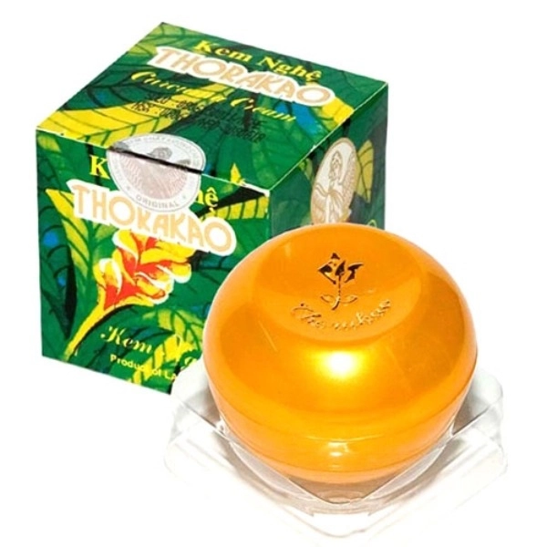 Kem nghệ THORAKAO Làm Trắng, Cải Thiện Mụn (Hộp 7g)