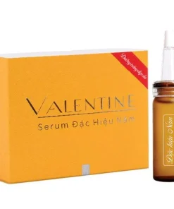 Valentine Serum đặc hiệu nám (Hộp 1 lọ x 10ml)